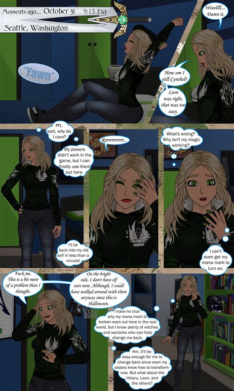 alloorn comic|Naughty Fam [WC .